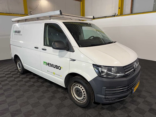 Volkswagen transporter 2.0 tdi l1h1 comfortline, v-514-pl - afbeelding 16 van  18