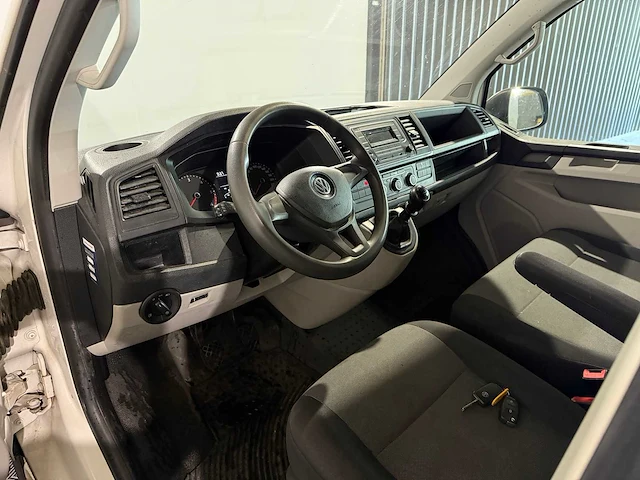Volkswagen transporter 2.0 tdi l1h1 comfortline, v-514-pl - afbeelding 17 van  18