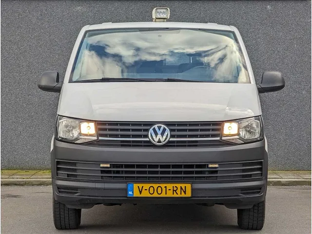 Volkswagen transporter 2.0 tdi l1h1 comfortline | van | v-001-rn - afbeelding 14 van  28