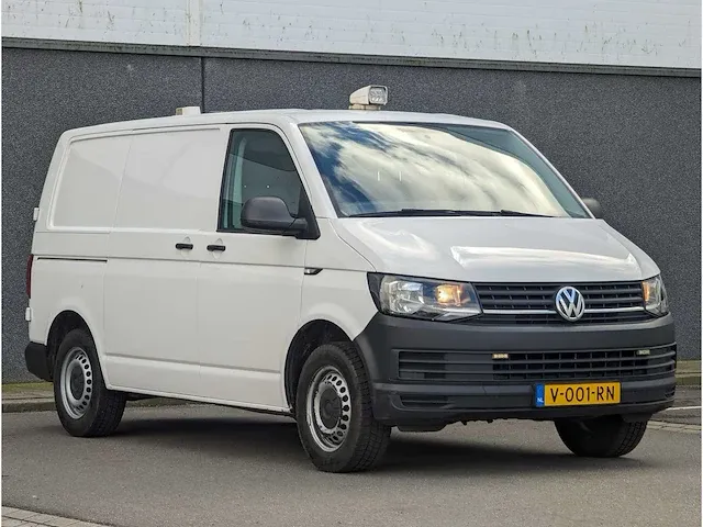 Volkswagen transporter 2.0 tdi l1h1 comfortline | van | v-001-rn - afbeelding 22 van  28