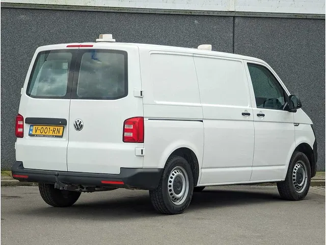 Volkswagen transporter 2.0 tdi l1h1 comfortline | van | v-001-rn - afbeelding 23 van  28