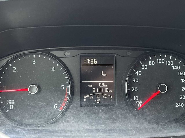 Volkswagen transporter 2.0 tdi l1h1 comfortline | vfp-91-g - afbeelding 4 van  22