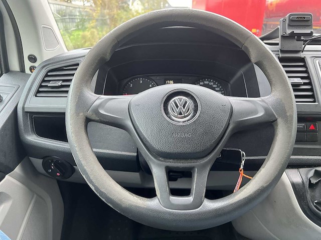 Volkswagen transporter 2.0 tdi l1h1 comfortline | vfp-91-g - afbeelding 5 van  22
