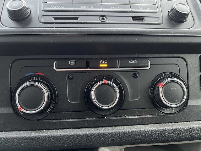 Volkswagen transporter 2.0 tdi l1h1 comfortline | vfp-91-g - afbeelding 8 van  22