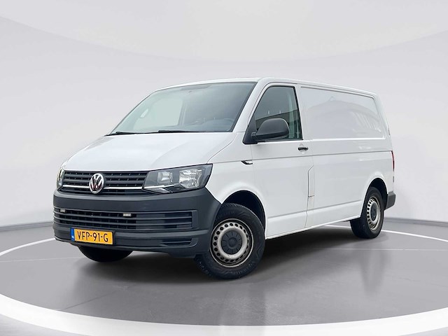 Volkswagen transporter 2.0 tdi l1h1 comfortline | vfp-91-g - afbeelding 1 van  22