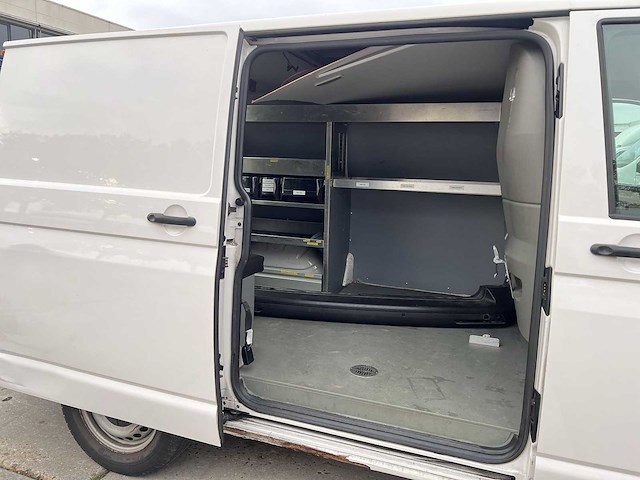 Volkswagen transporter 2.0 tdi l1h1 comfortline | vfp-91-g - afbeelding 13 van  22