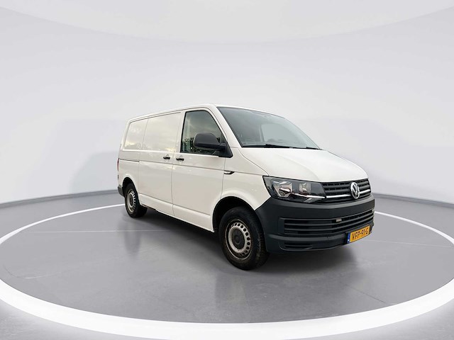 Volkswagen transporter 2.0 tdi l1h1 comfortline | vfp-91-g - afbeelding 12 van  22