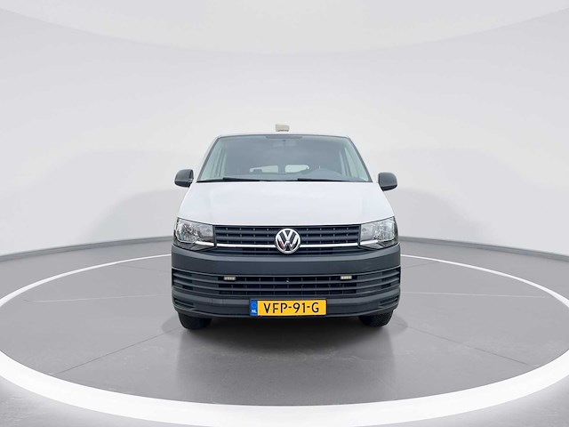 Volkswagen transporter 2.0 tdi l1h1 comfortline | vfp-91-g - afbeelding 16 van  22
