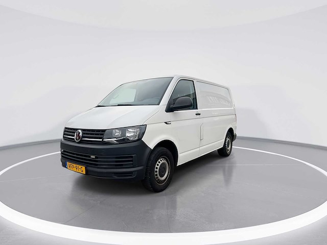 Volkswagen transporter 2.0 tdi l1h1 comfortline | vfp-91-g - afbeelding 17 van  22