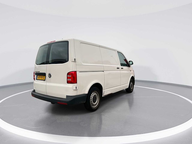 Volkswagen transporter 2.0 tdi l1h1 comfortline | vfp-91-g - afbeelding 21 van  22