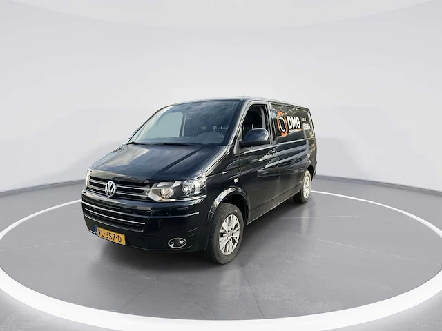 Volkswagen transporter 2.0 tdi l1h1 | euro 5 | vl-357-d - afbeelding 1 van  25