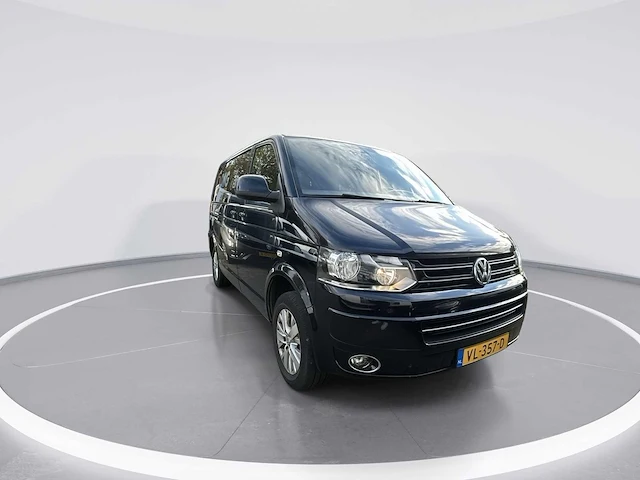 Volkswagen transporter 2.0 tdi l1h1 | euro 5 | vl-357-d - afbeelding 23 van  25