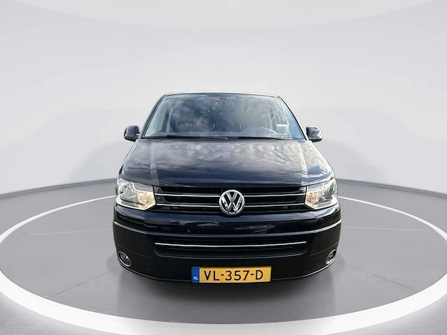 Volkswagen transporter 2.0 tdi l1h1 | euro 5 | vl-357-d - afbeelding 24 van  25