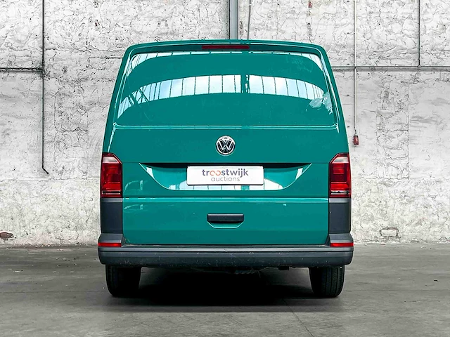 Volkswagen transporter 2.0 tdi l1h1 highl. 84pk 2018, v-236-pf - afbeelding 3 van  39