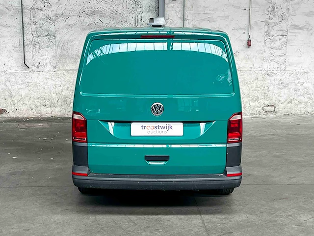 Volkswagen transporter 2.0 tdi l1h1 highl. 84pk 2018, v-236-pf - afbeelding 4 van  39