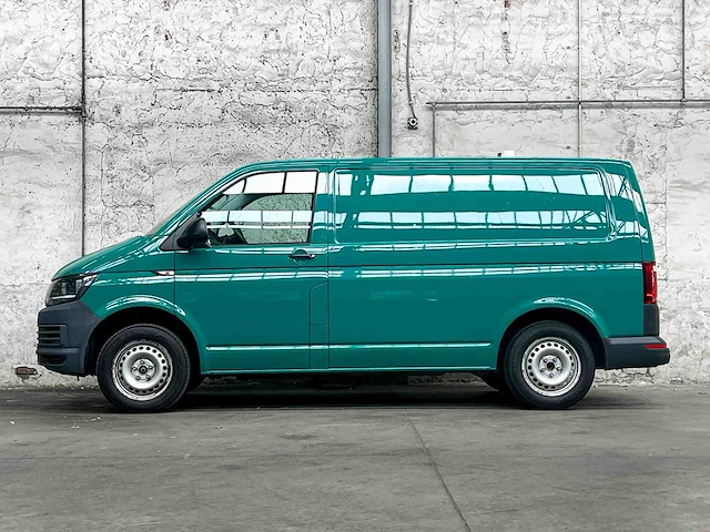 Volkswagen transporter 2.0 tdi l1h1 highl. 84pk 2018, v-236-pf - afbeelding 7 van  39