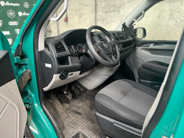 Volkswagen transporter 2.0 tdi l1h1 highl. 84pk 2018, v-236-pf - afbeelding 11 van  39