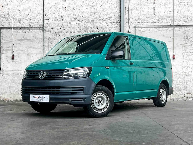Volkswagen transporter 2.0 tdi l1h1 highl. 84pk 2018, v-236-pf - afbeelding 1 van  39
