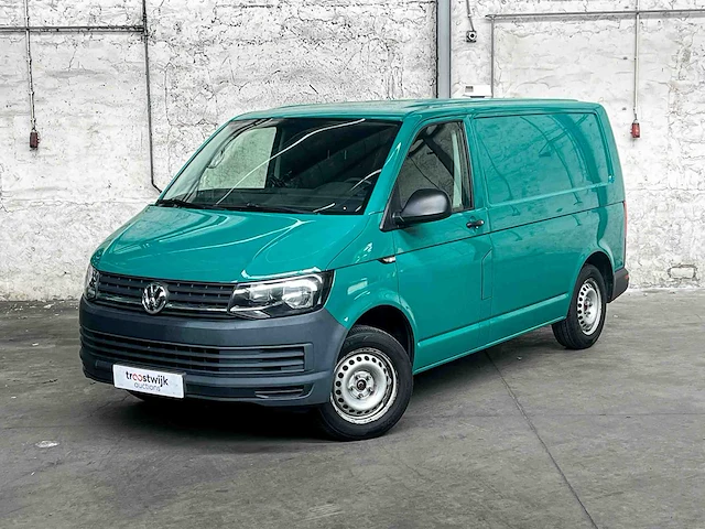 Volkswagen transporter 2.0 tdi l1h1 highl. 84pk 2018, v-236-pf - afbeelding 12 van  39