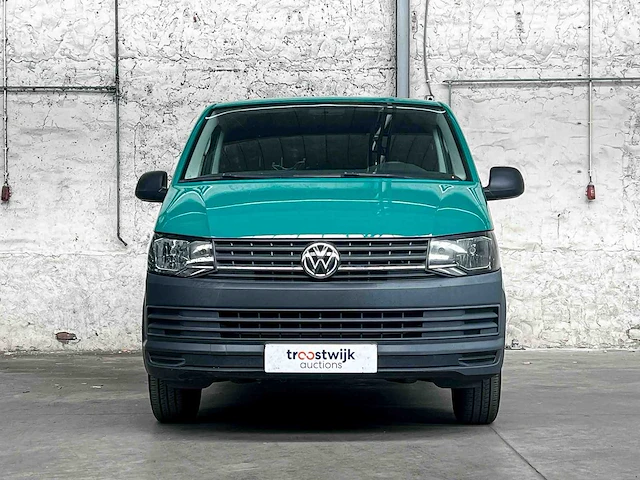 Volkswagen transporter 2.0 tdi l1h1 highl. 84pk 2018, v-236-pf - afbeelding 23 van  39