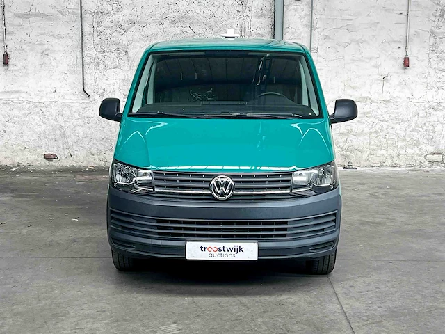 Volkswagen transporter 2.0 tdi l1h1 highl. 84pk 2018, v-236-pf - afbeelding 34 van  39
