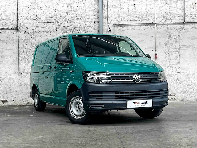 Volkswagen transporter 2.0 tdi l1h1 highl. 84pk 2018, v-236-pf - afbeelding 35 van  39