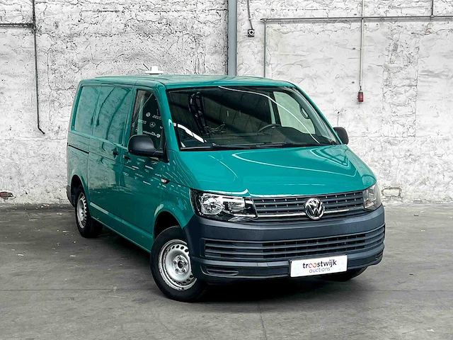 Volkswagen transporter 2.0 tdi l1h1 highl. 84pk 2018, v-236-pf - afbeelding 36 van  39