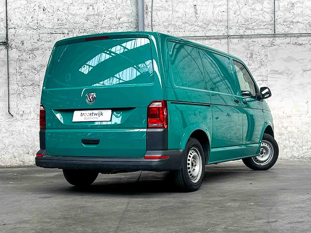 Volkswagen transporter 2.0 tdi l1h1 highl. 84pk 2018, v-236-pf - afbeelding 39 van  39