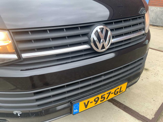 Volkswagen transporter 2.0 tdi l1h1 highl. bedrijfswagen - afbeelding 4 van  37
