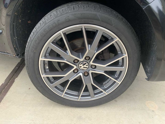 Volkswagen transporter 2.0 tdi l1h1 highl. bedrijfswagen - afbeelding 5 van  37