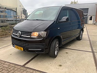 Volkswagen transporter 2.0 tdi l1h1 highl. bedrijfswagen - afbeelding 1 van  37