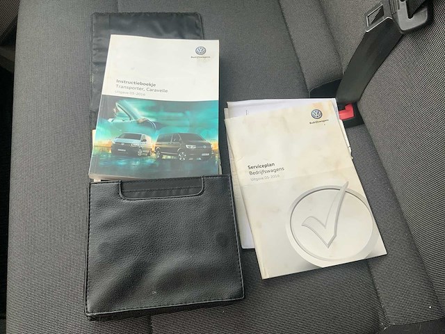 Volkswagen transporter 2.0 tdi l1h1 highl. bedrijfswagen - afbeelding 24 van  37