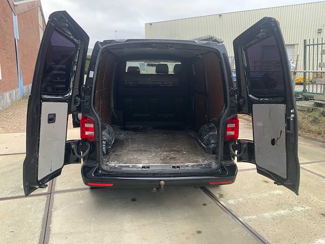 Volkswagen transporter 2.0 tdi l1h1 highl. bedrijfswagen - afbeelding 26 van  37