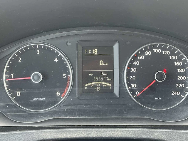 Volkswagen transporter 2.0 tdi l1h1 t800 van | 7-vpd-99 - afbeelding 4 van  21