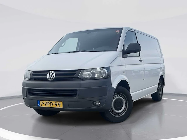 Volkswagen transporter 2.0 tdi l1h1 t800 van | 7-vpd-99 - afbeelding 1 van  21