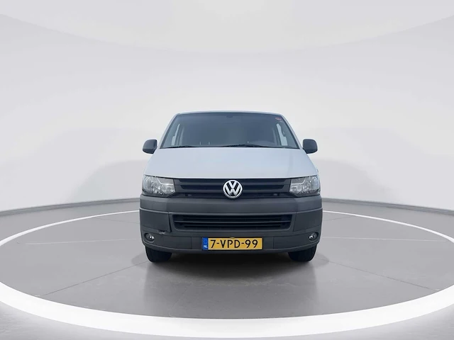 Volkswagen transporter 2.0 tdi l1h1 t800 van | 7-vpd-99 - afbeelding 15 van  21