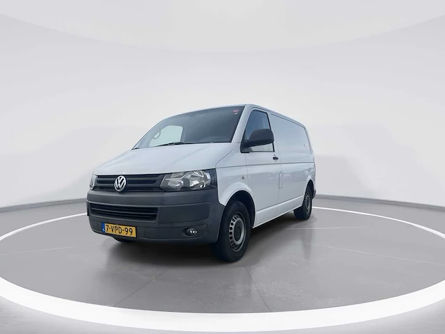 Volkswagen transporter 2.0 tdi l1h1 t800 van | 7-vpd-99 - afbeelding 16 van  21