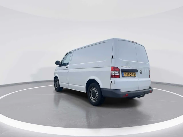 Volkswagen transporter 2.0 tdi l1h1 t800 van | 7-vpd-99 - afbeelding 18 van  21