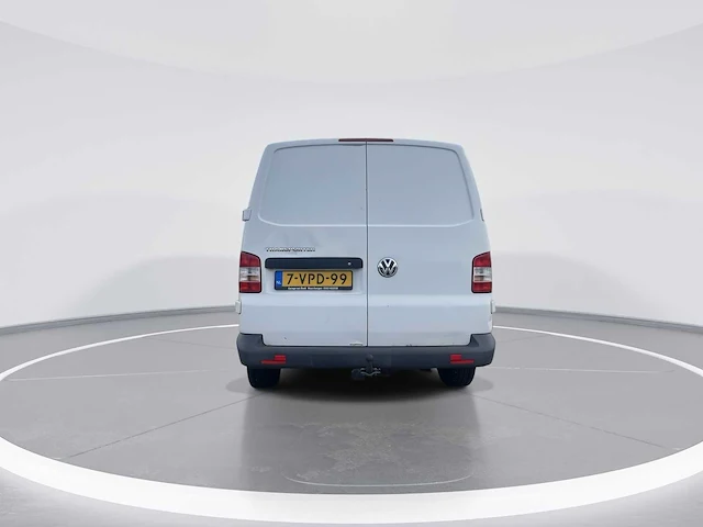 Volkswagen transporter 2.0 tdi l1h1 t800 van | 7-vpd-99 - afbeelding 19 van  21