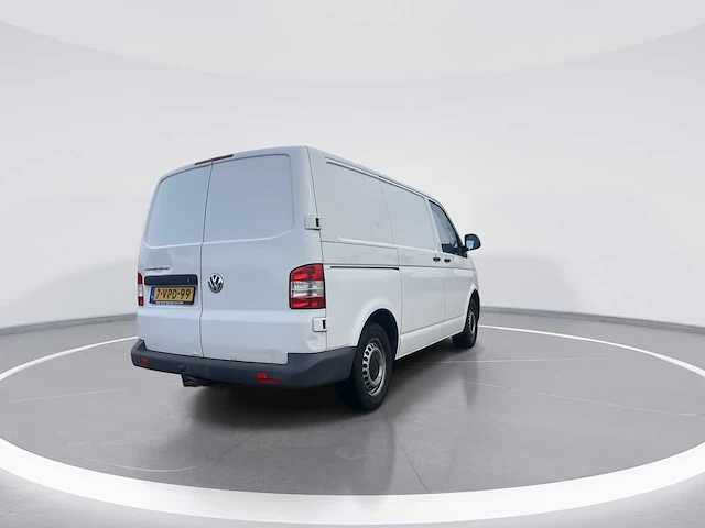Volkswagen transporter 2.0 tdi l1h1 t800 van | 7-vpd-99 - afbeelding 20 van  21
