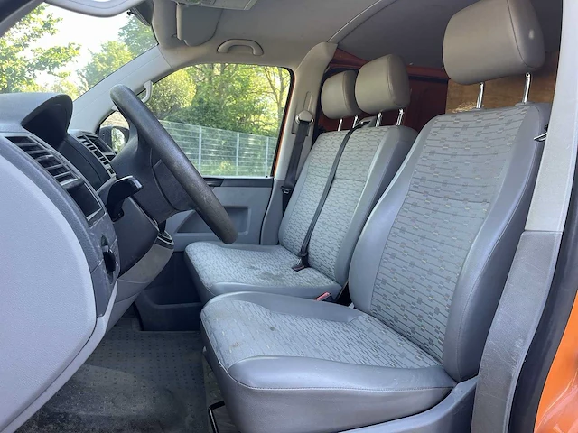 Volkswagen transporter 2.0 tdi l1h1 t800 van | 8-vhh-92 i - afbeelding 10 van  20