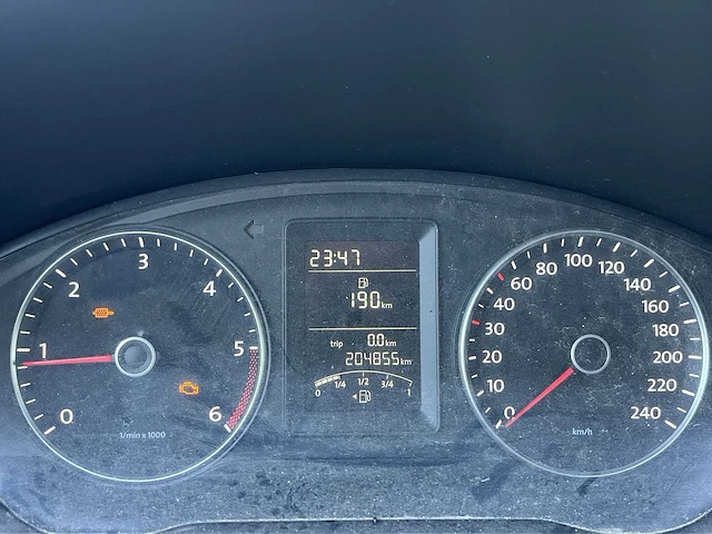 Volkswagen transporter 2.0 tdi l1h1 t800 van | 8-vhh-92 i - afbeelding 12 van  20