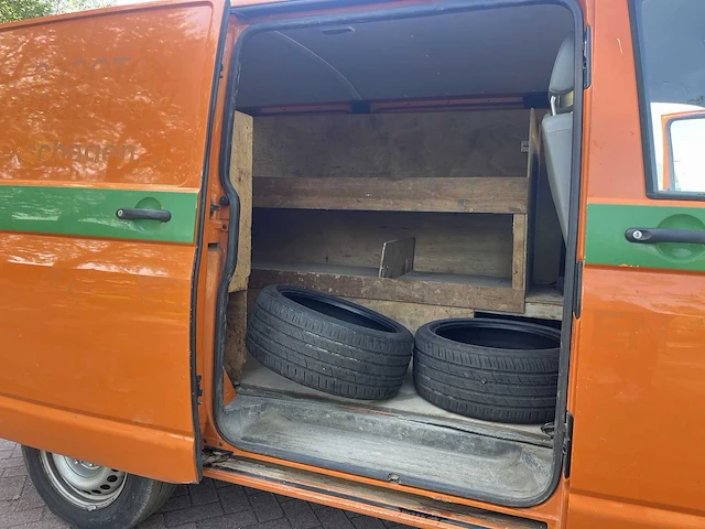 Volkswagen transporter 2.0 tdi l1h1 t800 van | 8-vhh-92 i - afbeelding 19 van  20