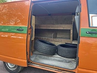 Volkswagen transporter 2.0 tdi l1h1 t800 van | 8-vhh-92 i - afbeelding 19 van  20