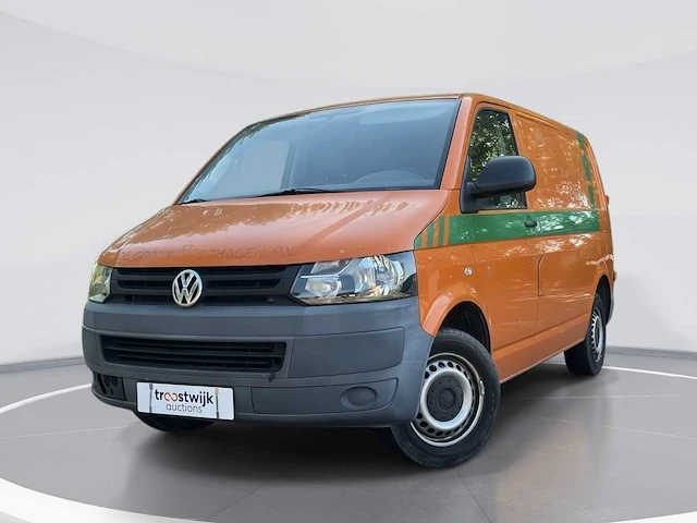 Volkswagen transporter 2.0 tdi l1h1 t800 van | 8-vhh-92 i - afbeelding 1 van  20