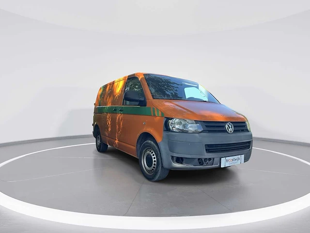 Volkswagen transporter 2.0 tdi l1h1 t800 van | 8-vhh-92 i - afbeelding 2 van  20