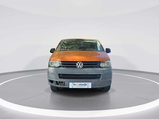 Volkswagen transporter 2.0 tdi l1h1 t800 van | 8-vhh-92 i - afbeelding 3 van  20