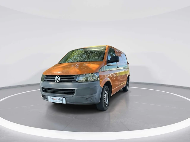 Volkswagen transporter 2.0 tdi l1h1 t800 van | 8-vhh-92 i - afbeelding 4 van  20