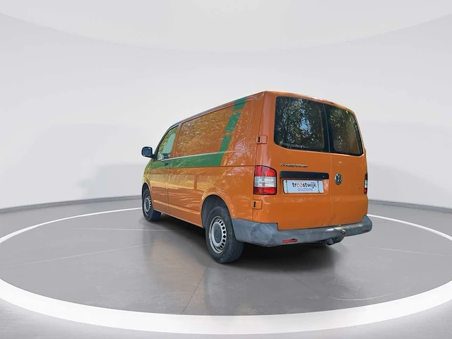 Volkswagen transporter 2.0 tdi l1h1 t800 van | 8-vhh-92 i - afbeelding 6 van  20