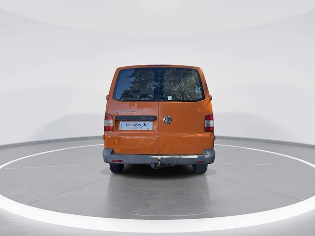 Volkswagen transporter 2.0 tdi l1h1 t800 van | 8-vhh-92 i - afbeelding 7 van  20